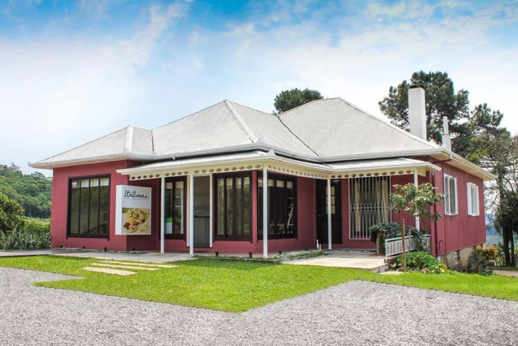 Holiday home Autentica Casa Da Vo Bento Goncalves