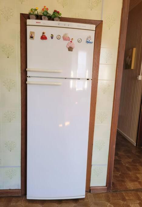 Autentica Casa Da Vo Сasa de vacaciones *
